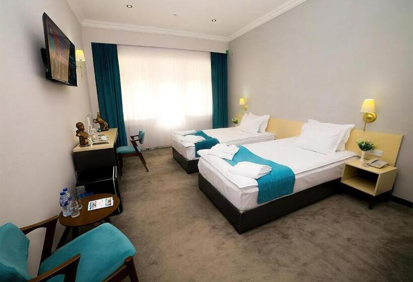 수피리어 룸, Khiva Residence