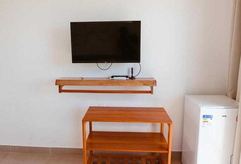 Стандартный Номер Кровать Кинг, Pousada Caju Do Mato