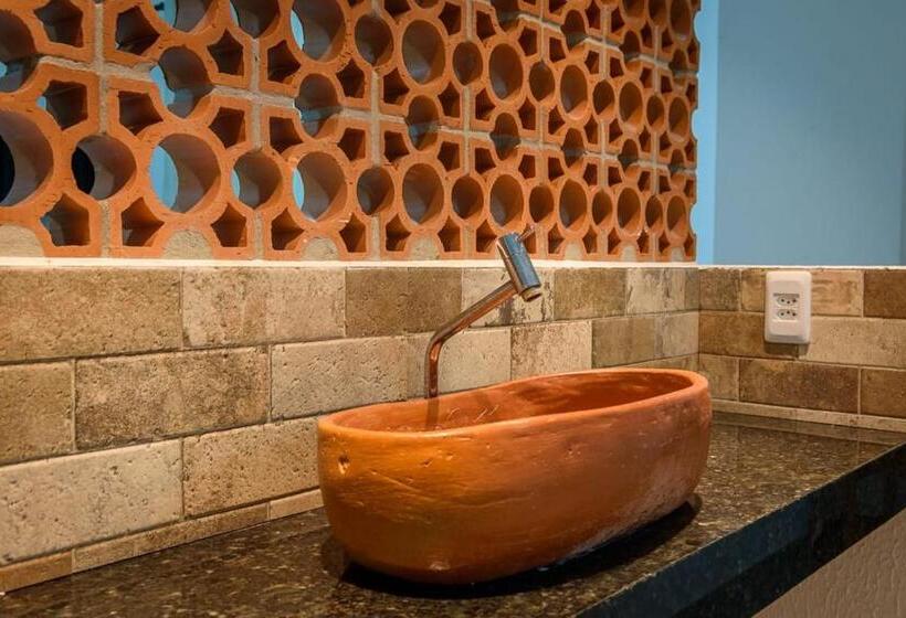 Стандартный Номер Кровать Кинг, Pousada Caju Do Mato