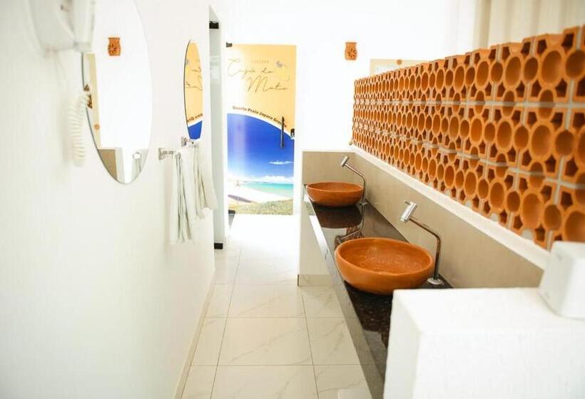 Стандартный Номер Кровать Кинг, Pousada Caju Do Mato