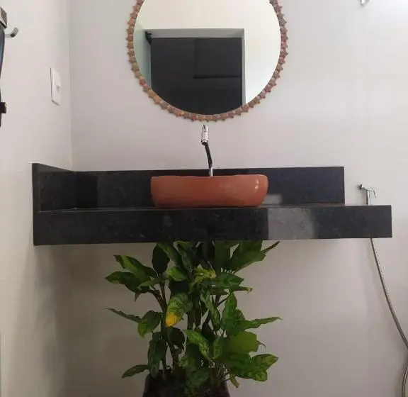 スタンダード４人部屋, Pousada Caju Do Mato