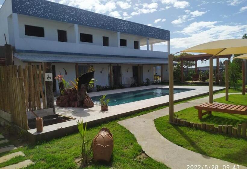 Четырехместный Номер Стандарт, Pousada Caju Do Mato