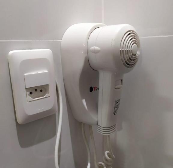 Четырехместный Номер Стандарт, Pousada Caju Do Mato