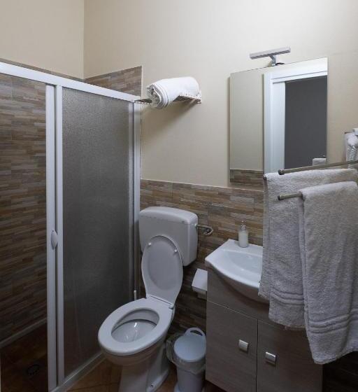 スーペリアー１ベッドルームビラ, Villa Alcmena