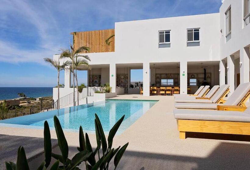스탠다드 스튜디오 바다 전망, Topia Retreat   Surf Suite Sur