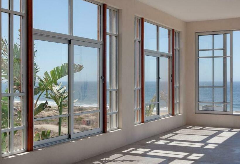 스탠다드 스튜디오 바다 전망, Topia Retreat   Surf Suite Sur