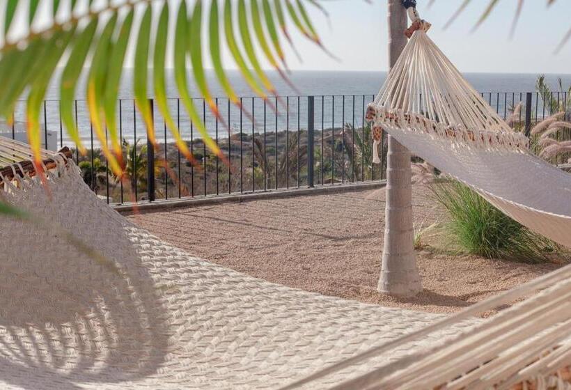 스탠다드 스튜디오 바다 전망, Topia Retreat   Surf Suite Sur