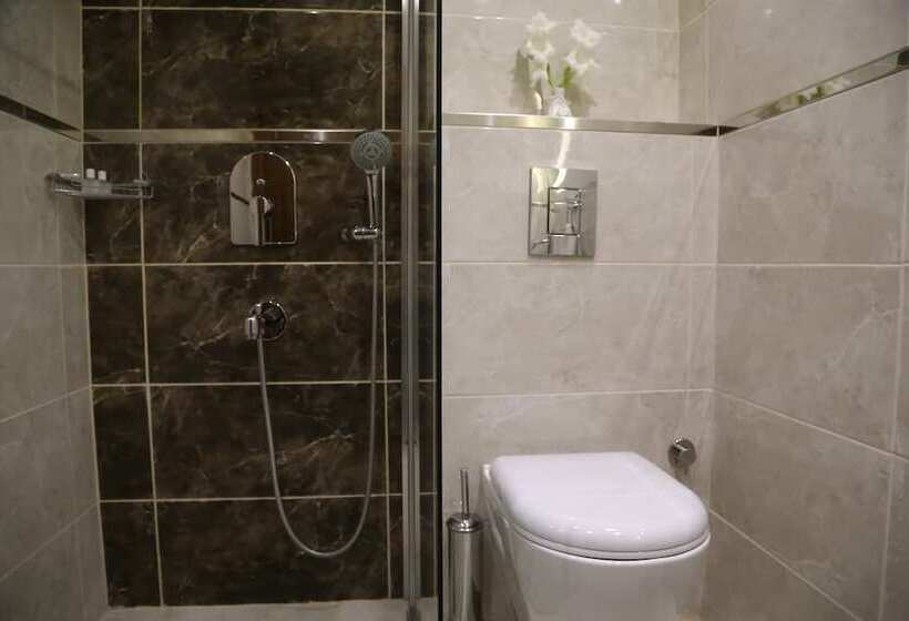 غرفة قياسية, Camlicesme