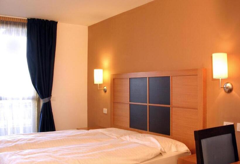 اتاق استاندارد, Dolomiti Chalet