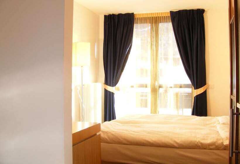 اتاق استاندارد, Dolomiti Chalet