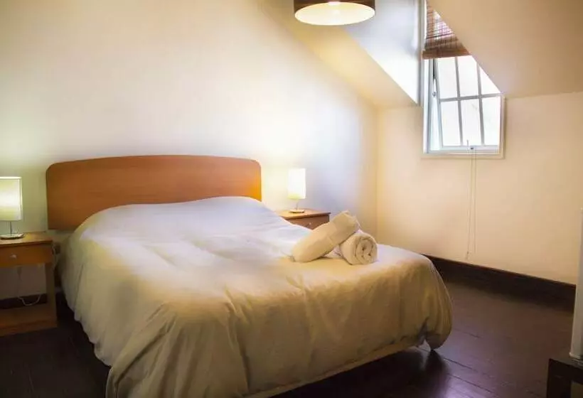 اتاق استاندارد, Hostal Barrio Paraiso