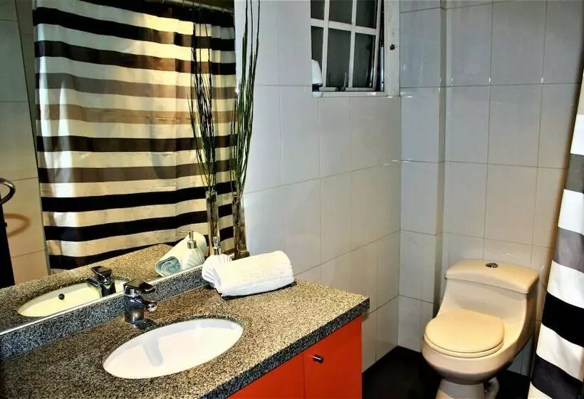 اتاق استاندارد, Hostal Barrio Paraiso