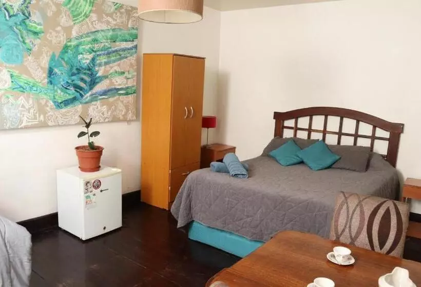 سوییت خانوادگی, Hostal Barrio Paraiso