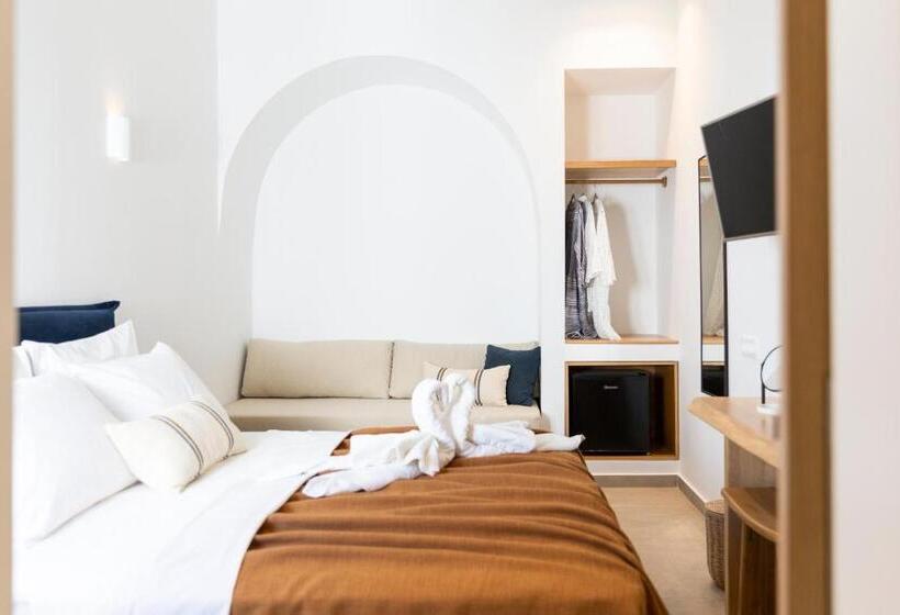 Номер Стандарт Трехместный, Asimina