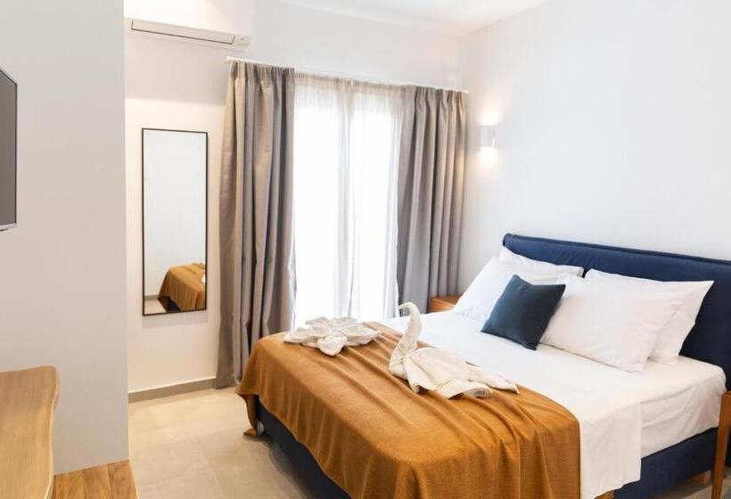 Номер Стандарт с Балконом, Asimina