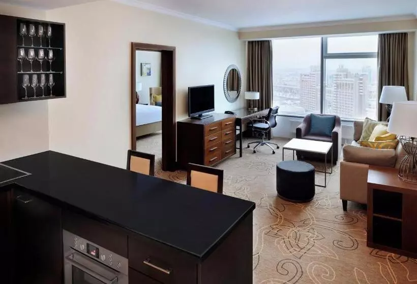 سوییت, Saad Hotel Astana