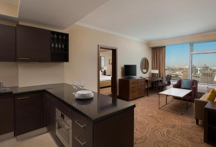 Suite, Saad Hotel Astana