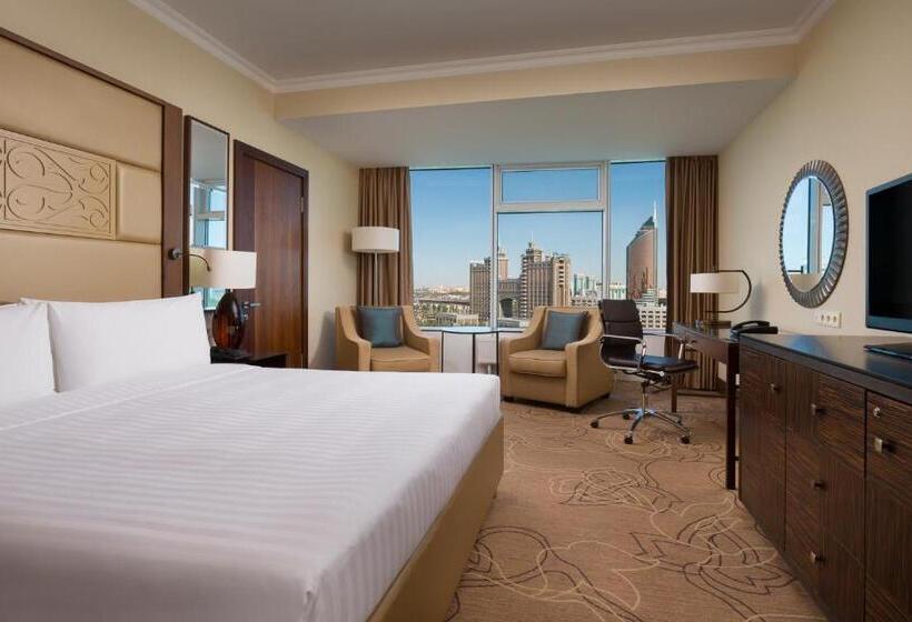 Camera Deluxe Letto King, Saad Hotel Astana