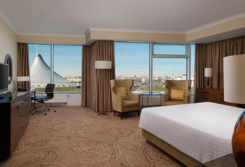 Camera Superiore, Saad Hotel Astana