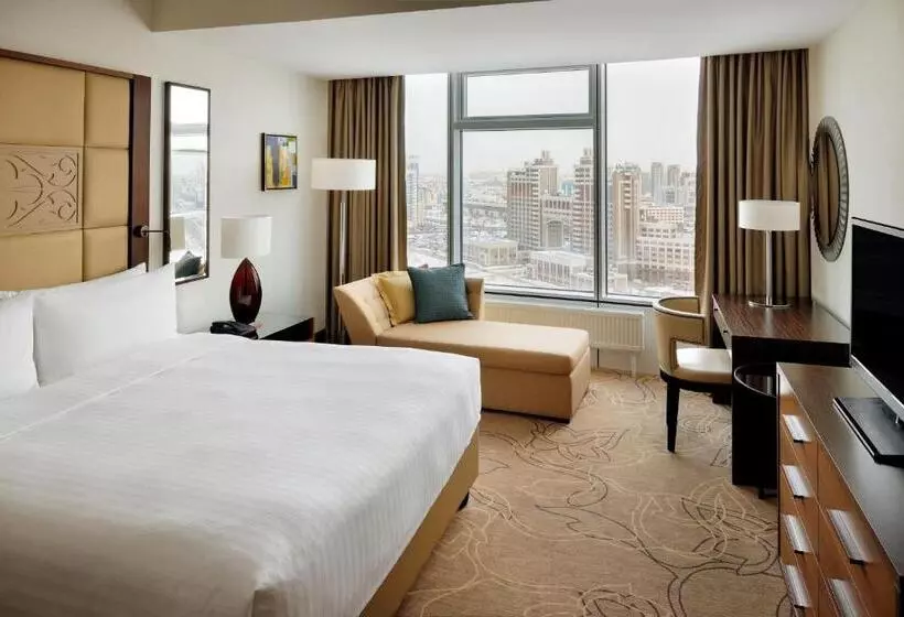 سوییت, Saad Hotel Astana