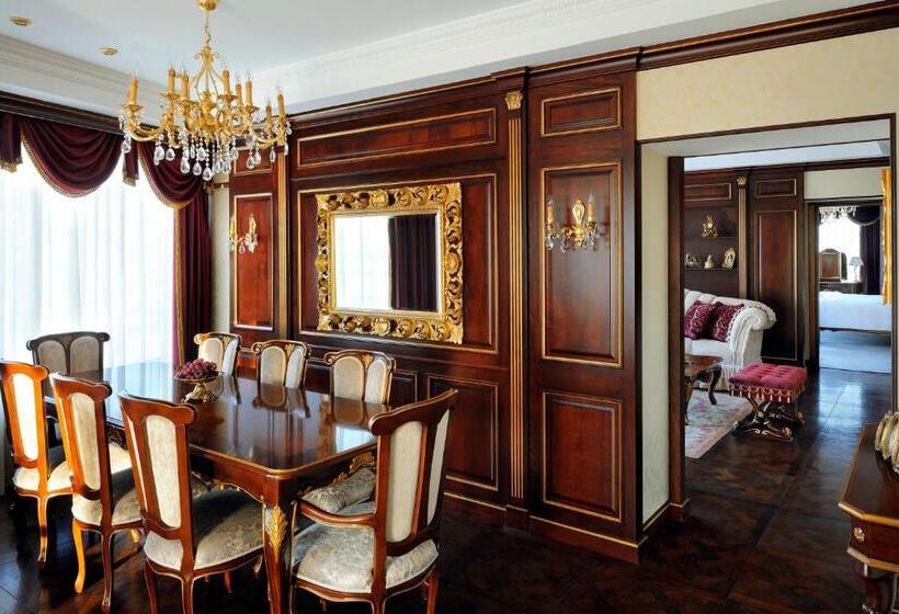 Suite Presidenziale, Saad Hotel Astana