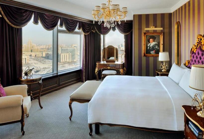 Suite Presidenziale, Saad Hotel Astana