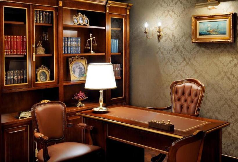 Suite Reale, Saad Hotel Astana