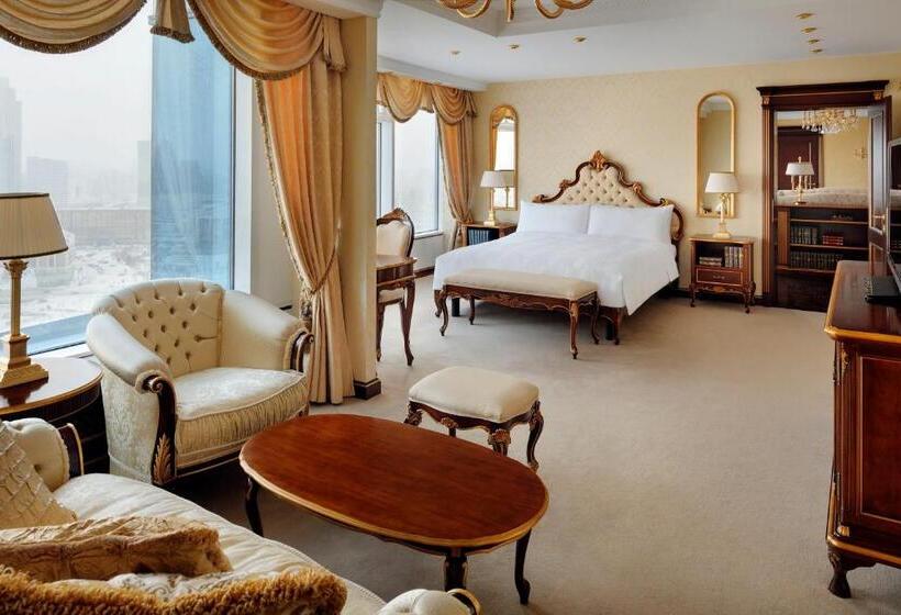 Suite Reale, Saad Hotel Astana