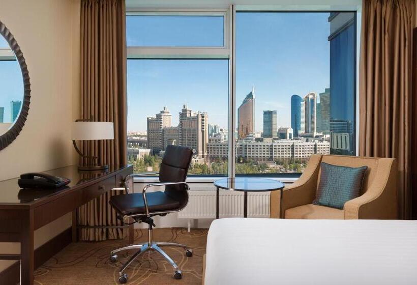 Camera Deluxe, Saad Hotel Astana