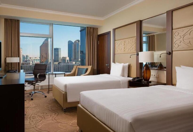 Camera Deluxe, Saad Hotel Astana