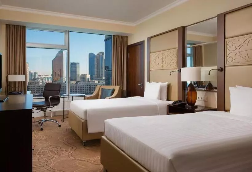 اتاق لوکس, Saad Hotel Astana