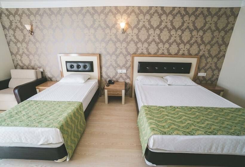 חדר סטנדרט, Soho Beach Club  All Inclusive