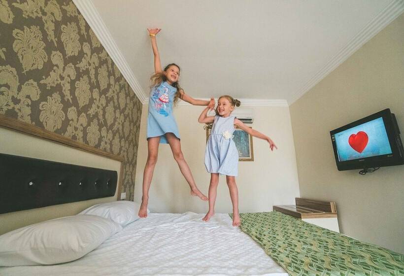 חדר סטנדרט, Soho Beach Club  All Inclusive