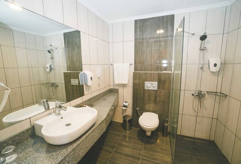 חדר משפחתי, Soho Beach Club  All Inclusive