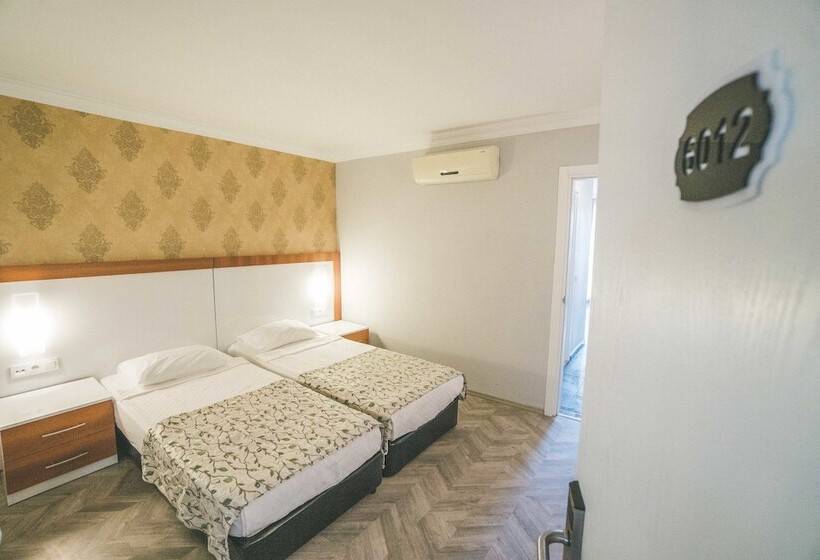 חדר משפחתי, Soho Beach Club  All Inclusive