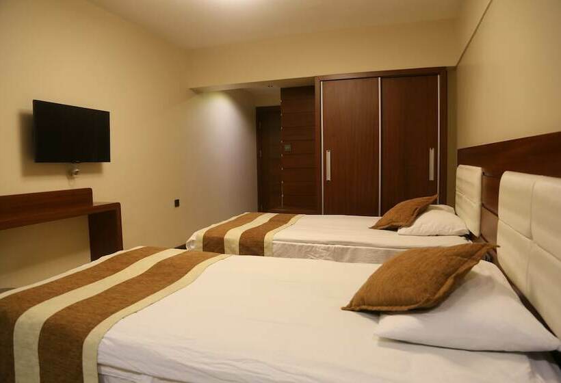 غرفة قياسية, Camlicesme