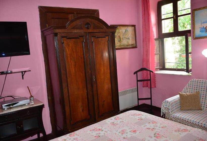 스탠다드 트리플 룸 가든 전망, Cunda Zehra Teyzenin Evi