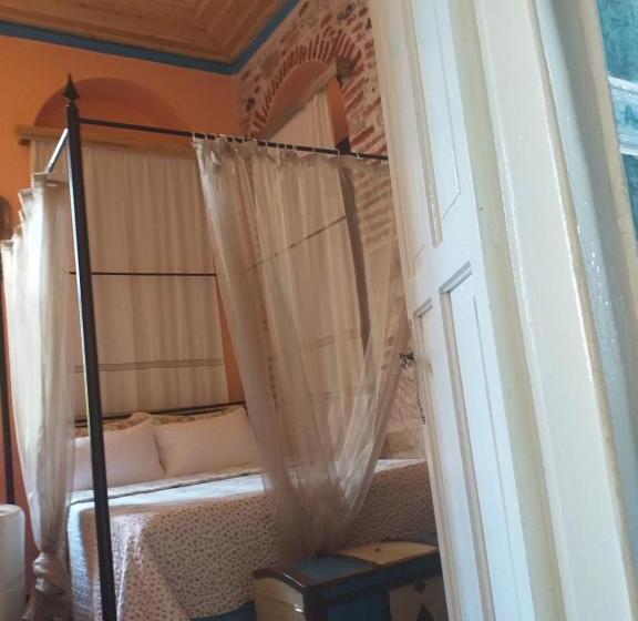 스탠다드 트리플 룸 가든 전망, Cunda Zehra Teyzenin Evi