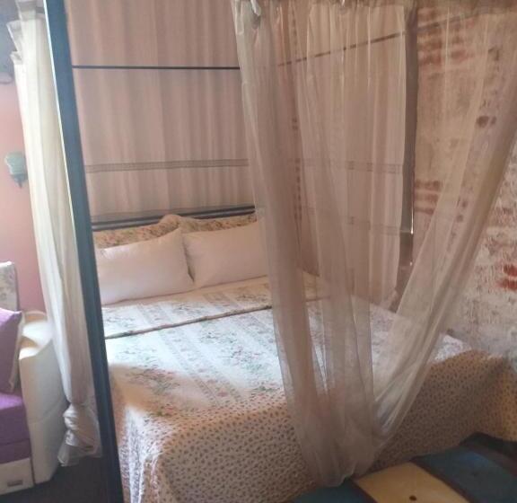 스탠다드 트리플 룸 가든 전망, Cunda Zehra Teyzenin Evi