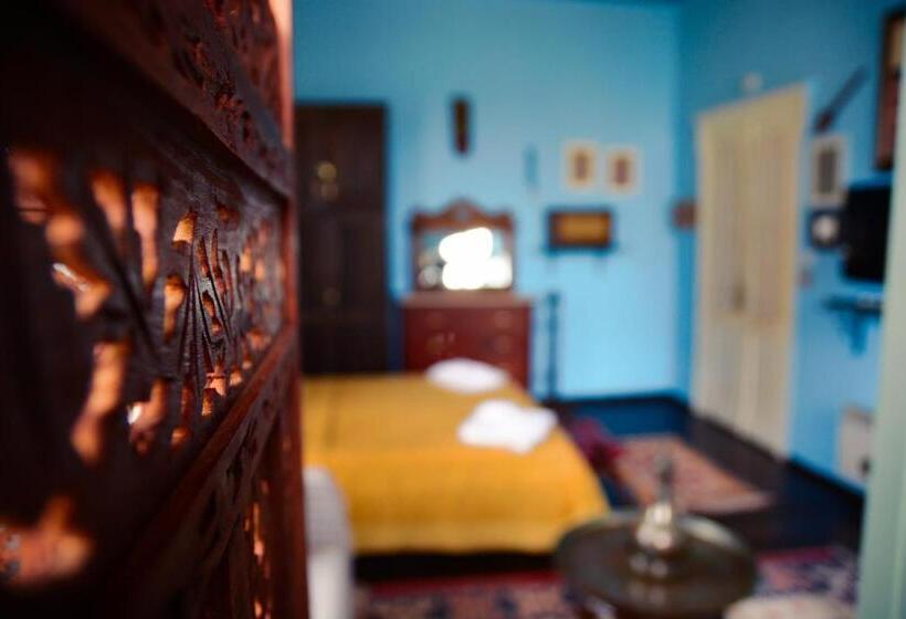 디럭스 룸, Cunda Zehra Teyzenin Evi