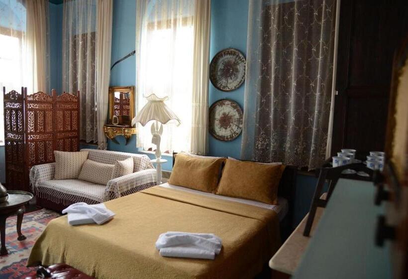 디럭스 룸, Cunda Zehra Teyzenin Evi