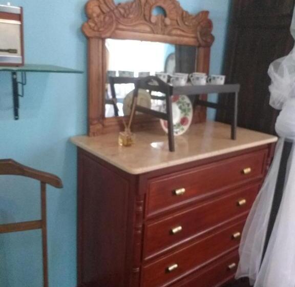 디럭스 룸, Cunda Zehra Teyzenin Evi