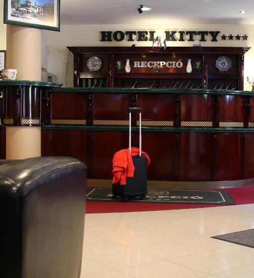 スタンダードシングルルーム, Kitty