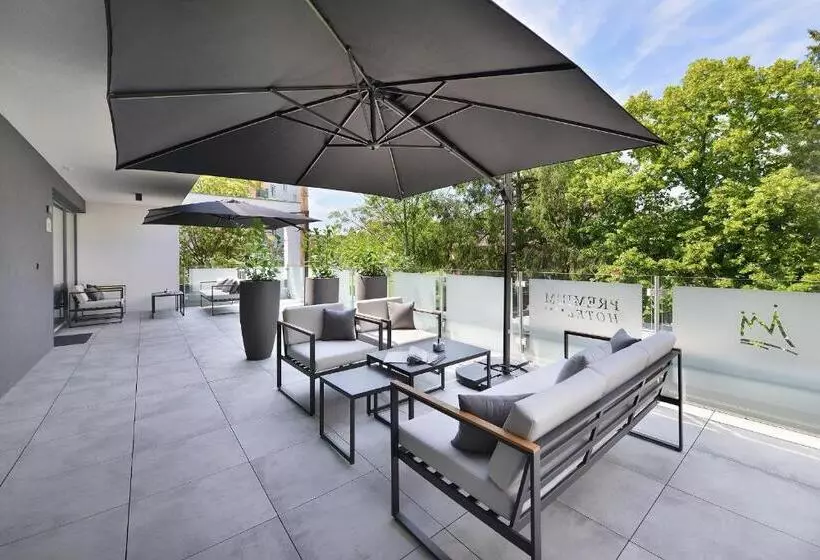 Suite with Terrace, Premium Wellness & Wine Hotel Znojmo