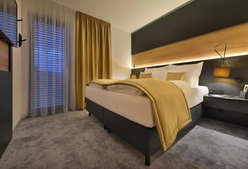 Suite with Terrace, Premium Wellness & Wine Hotel Znojmo