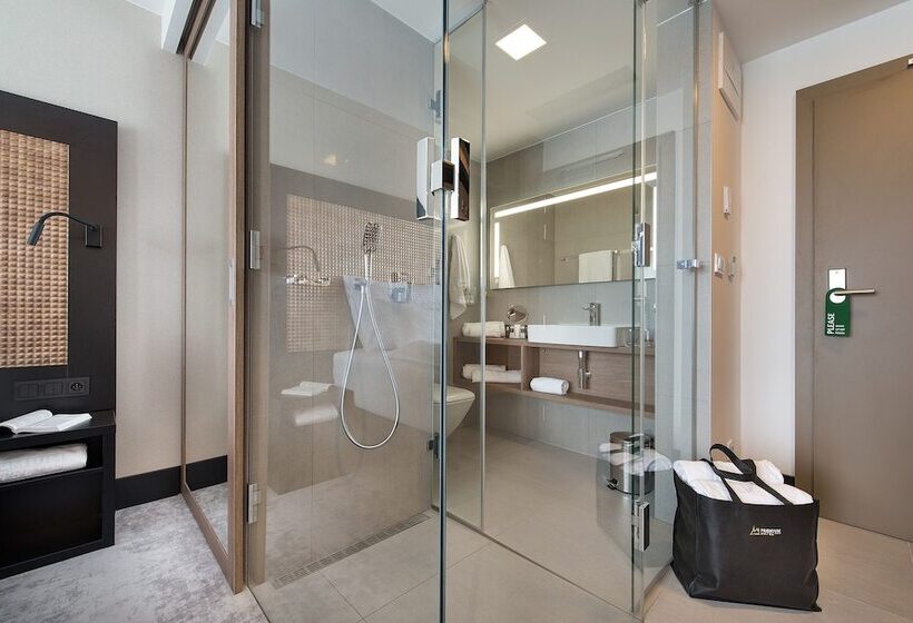חדר פרמיום, Premium Wellness & Wine Hotel Znojmo