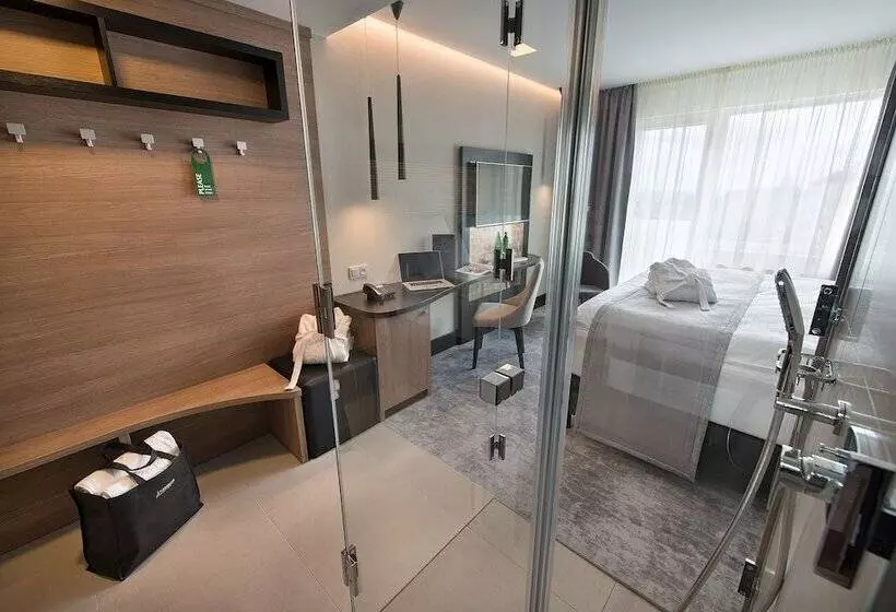 اتاق پرمیوم, Premium Wellness & Wine Hotel Znojmo