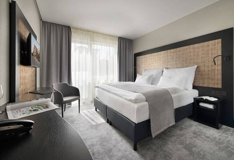 חדר פרמיום, Premium Wellness & Wine Hotel Znojmo