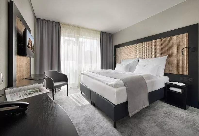 اتاق پرمیوم, Premium Wellness & Wine Hotel Znojmo