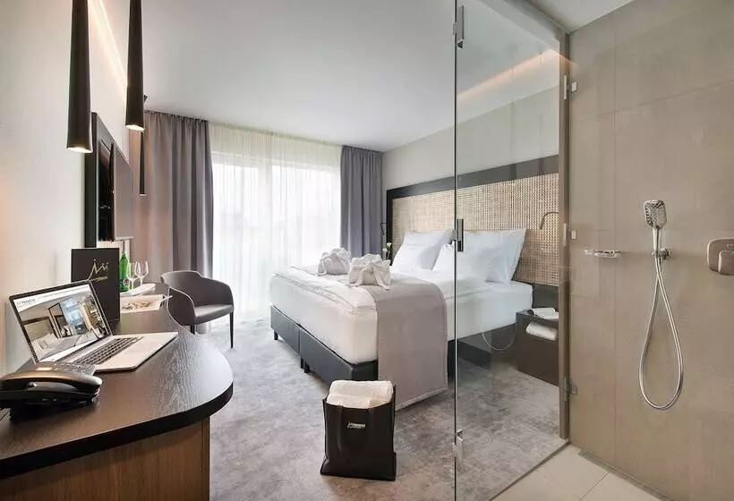 اتاق پرمیوم, Premium Wellness & Wine Hotel Znojmo